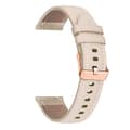 Garmin Venu Sq/Sq 2/2 Plus PC urrem, 20 mm kulfiberlæder-FF-