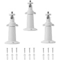 3x Metal udendørs vægbeslag til Arlo Pro 2, Arlo Pro, Arlo, Arlo