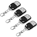 Miniatyrbild 1 av 5: Garageportöppnare Fjärrkontroll, Universal 433MHZ, 4-pack