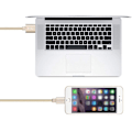 Pikkukuva 7 / 10: 2 kpl huippulaadukkaita 2 m iPhone-kaapeleita - punainen