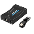Pikkukuva 1 / 5: SCART–HDMI-muunnin 1080p