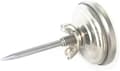 Miniatyrbilde 3 av 5: Rustfri ovnstermometer BBQ grill røyktermometer 50-350℉, 100-700℉ Type A 350℉