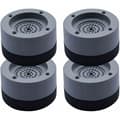 Miniatyrbild 1 av 5: 4 pcs Universal Anti-Vibration Pads for Washing Machine Refrigerator, Compatible with Multiple Brands