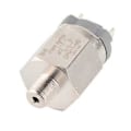 Miniatyrbillede 2 af 4: Justerbar lufttrykskontakt Normalt Åben QPM11NO Kontakt G1/4in IP54 AC220V 48VAC/DC