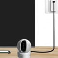 Miniatyrbilde 2 av 5: 100W USB Type C bærbar strømadapter ladekabel med 10 DC-kontakter [db]