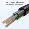 Miniatyrbilde 5 av 5: Type A 100CM USB-C til XT60 Adapterbar Type-C til XT60 Ladekabel Støtter PD 100W 20V/5A Rask [db]
