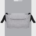 Stroller Bag Stroller Organizer GREY