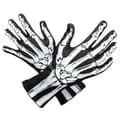Vantar Halloween Skelett Handskar Halloween Kostym Handskar Skelett Kostym Skräck Benhandskar