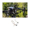Miniatyrbillede 3 af 5: Til Traverse FPV Strømmotor Positiv Negativ Multifunktionel Bærbar Motor FPV Motor, Kortvarig