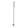 Sew LED Sewing Machine Light 30 Beads Gooseneck Work Light with Magnetic Base EU Plug AC110‑250V