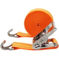 1 pc 2000 kg 6 m Ratchet Strap Tie Down with Tensioner Hook Clamp Strap