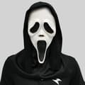 Horror Mask - Halloween Cosplay Horror Funny Ghost Mask - Scream Mask A A A