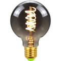 Miniatyrbilde 1 av 5: E27 Vintage LED-pære, Vintage Edison E27-pære