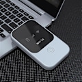 Miniatyrbilde 3 av 5: 2025 Siste Modell Bærbar WiFi 5g LTE WiFi Mobil Hotspot, Bærbar Reise