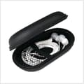Headset Earphone Storage Case Zipper Bag Data Line Headset Packin