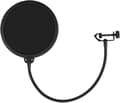 Miniatyrbillede 1 af 5: Mikrofon Popfilter, Dobbeltlags Lydskjold, til Blue Yeti
