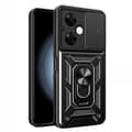 OnePlus Nord CE 3 Lite 5G Kuori CamShield Rengas Musta
