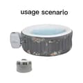 Miniatyrbillede 2 af 5: Filterholder til Lay Z V1 S1 Spa, boblebade, swimmingpools