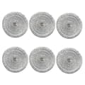 6 Rolls Meat Net Roll Cotton Thread Elastic Meat Ham Net Sausage Net