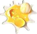 Broken Egg Phone Holder | Creative Mobile Phone Holder Stand | Tricky Broken Egg Mobile Phone Mount