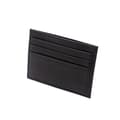 Leather Card Case, Black, Credit Card Case, Leather Wallet, Ultra-thin Wallet Leather Wallet Gift, Unisex