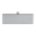 Pikkukuva 5 / 7: 4-in-1 Type C -keskitin telakointiasema Type-C–HD-multimedialiitäntä+Audio3.5+USB3.0+USB-C-sovitin