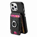 Miniatyrbillede 2 af 5: (Sort) Til iPhone 16 Pro Max Mobilcover