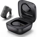 Black Tiktok Remote Control Ring Finger Scrolling Remote Control