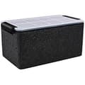 Clear Ice Maker, Clear Ice Square Mold Makes 8 Large Square Ice Cubes, Ice Cube Tray for Cocktails