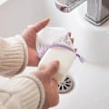 Miniatyrbild 2 av 2: 10 st ringar i rostfritt stål ölflasköppnare Färgglada fingerflasköppnare för festpresent