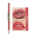 Glitter Liquid Lipstick, Diamond Glitter Metallic Lipstick Waterproof Long Lasting Highly Pigmented Liquid Lipstick B B