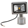 Varmvit LED Spotlight strålkastare med LED-belysning och PIR-rörelsesensor (1
