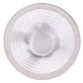 Miniatyrbillede 1 af 5: Si-si-filter i rustfrit stål, diameter 3,5 tommer