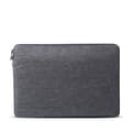 Mørkegråt Executive Laptop-etui 32 cm Grå