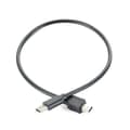 Miniatyrbillede 1 af 5: 30 cm Type C til Mini USB kamera USB-kabel OTG kopieringskabel - Yx