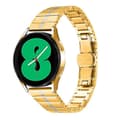 Miniatyrbild 2 av 5: Compatible with Garmin vivoactive 5 Stainless Steel Watch Band Replacement Strap MultiColor MultiColor