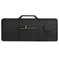 Miniatyrbillede 2 af 6: Bærbar 61 Tangenter Elektronisk Klaver Keyboard Gig Bag Taske 600d Taske - Perfekt
