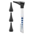 Mini Portable Ear Otoscope Endoscope Inspection Tool with 3 Replaceable Heads