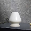 Miniatyrbilde 4 av 5: 1/2/3 Håndlaget Matcha Visp Stativ Te-seremoni Te-sett for Hvit 6 x 7cm 1S 1Set White 6 x 7cm