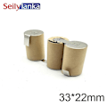 Miniatyrbillede 1 af 4: Batteri 3000mah 3.6v Ni-mh 4/5sc Til Black Decker 9019 9050 Type 1 3 41s29ad211503