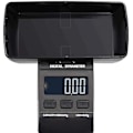 Pikkukuva 4 / 5: Ammattimainen erittäin tarkka digitaalinen levysoittimen vaaka, mittari, varren kuormituskenno, LCD-taustavalo 100G/0,0