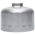 Miniatyrbillede 5 af 5: 86 mm aluminium patronfilterhus nøglehætte til- (Sølv)