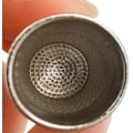 Miniatyrbilde 3 av 4: Metallfingerbøyle Fingerbøyle for Fingertupper Fingerbeskytter for Syfing Fingerbeskyttelse for DIY Beskyttelse