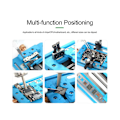 Miniatyrbild 4 av 5: TS-Rl-601f Multifunktionell Reparationsfixtur för Mobiltelefonmoderkort Multifunktionell Positionering Ytterligare