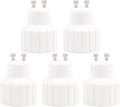 GU10 til GU10 Lampefatningsadapter - Lampeadapter - Fatningsadapter for LED Halogenpærer