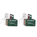 2 par E10.11 Bromsbelägg Cykel Hydraulisk för M335 395