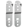 Diskmaskin Monteringsfäste 619985 för Diskmaskinsdelar, 2-pack