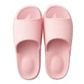 Massage Foam Tofflor Badrum Halkfria Spa Dusch Sandaler För Herr/Dam-Rosa-38-39