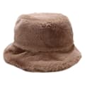 Plyschmössa Enkel Fiskarhatt Höst Och Vinter-Khaki