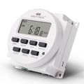 Tm618N-2 Lcd 1,6 tums digital programmerbar timerströmbrytare